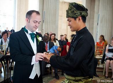 Missing Malaysian Student Found After Marrying Irish Husband