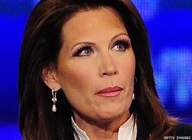 Bachmann Feared Abduction by Lesbian, Ex-Nun
