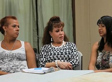 Documenting Lives of Transgender Immigrants
