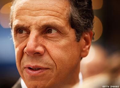 Gay Marriage Opponents Want Apology from Cuomo
