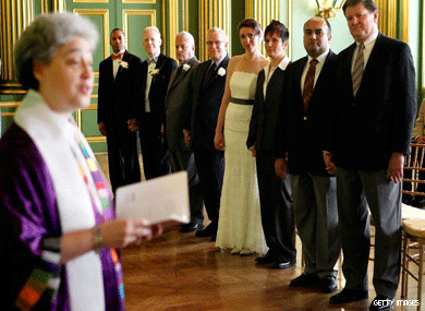 Op-ed: The Importance of Marriage Equality to Trans Community
