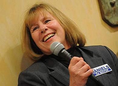 Recall Effort On for Antigay Michigan Mayor Janice Daniels

