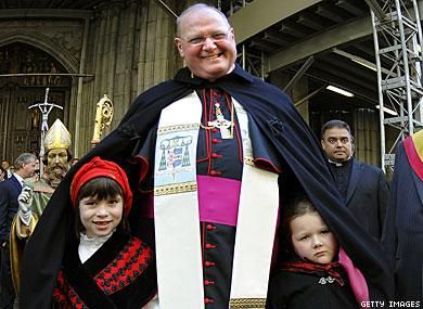 N.Y. Archbishop: Polygamy Next?
