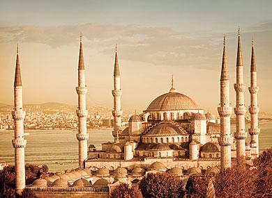 Istanbul A Mystical Place Lures Gay Travelers