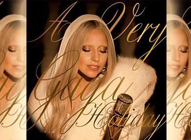 Lady Gaga to Release Holiday Album
