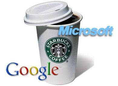 Google, Microsoft, Starbucks Say DOMA Hurts Business

