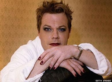 Op-Ed: How Eddie Izzard Inspired One  Lesbian Author
