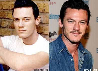 Could an  Interview Hurt Rising Action Film Star Luke Evans?
