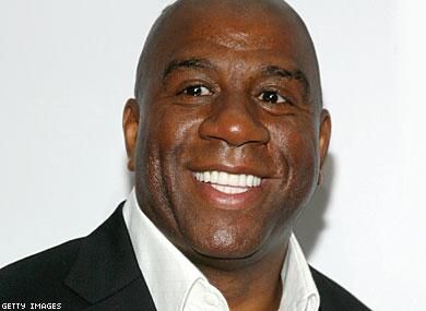 The Power of Magic: Magic Johnson and the Fear of HIV
