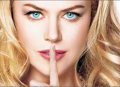 Nicole Kidman’s Transgender Film Shelved 
