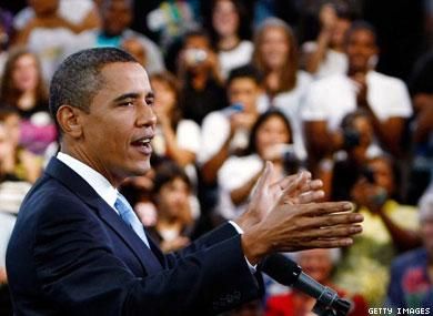 Obama to Keynote Saturday's HRC National Dinner

