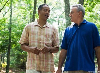 The Shocking Truth About LGBT Seniors
