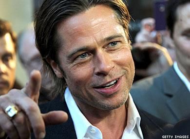 Brad Pitt Joins Cast of  Event to Be Live-Streamed
