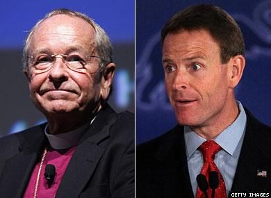 Progressive Clergy: Get Perkins Off MSNBC
