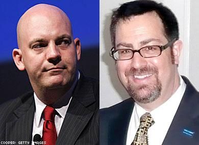 Texas Showdown: Log Cabin Versus Its (Former) Dallas President
