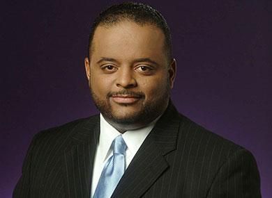 SUSPENDED: CNN Says Roland Martin's Words Are Intolerable
