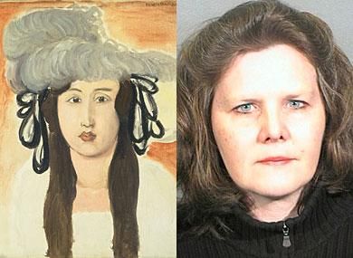 Virginia Woman Attacks Another Multimillion-Dollar Painting
