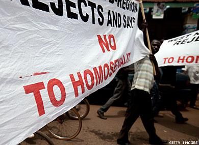 Ugandan Govt: Debate on Antigay Bill Will Go Forward
