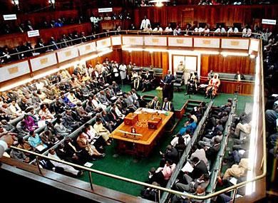 Ugandan Parliament Revisits Kill-The-Gays Bill
