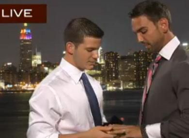 Gay Porn Parodies Anthony Weiner Scandal