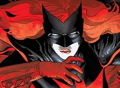 Batwoman: The Allure of the Lesbian Caped Crusader
