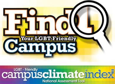 LGBT Students in Luck: Numbers Up for Gay-Friendly Colleges
