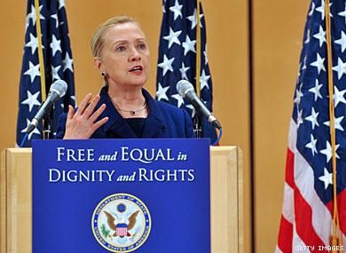 8 Must-Read Moments of Hillary Clinton's Speech
