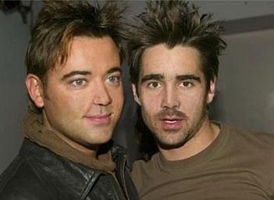 Colin Farrell and Gay Brother Want to End Homophobia In Ireland
