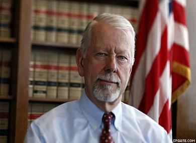 Ruling Is In: Gay Judge's Prop. 8 Decision Stands
