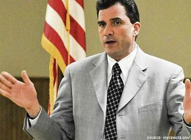 New York Senate Republicans Thanked for Marriage With $1.2 Million
