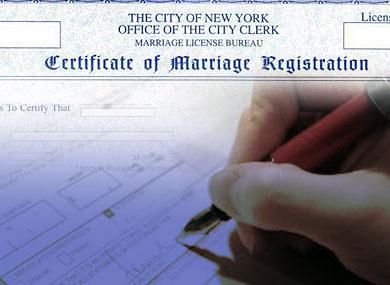 Preparing for N.Y. Marriage Equality
