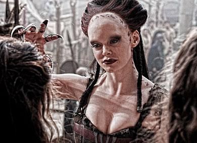 The A-List Interview: Rose McGowan
