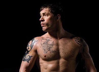 Tom Hardy Has Never Put It in a Man

