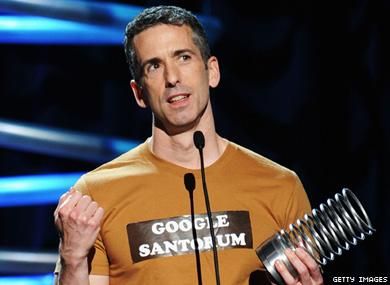 Dan Savage Under Fire After Challenging Bible Talk

