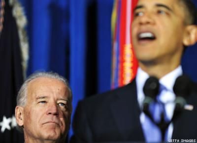 Vice President Biden Supports Marriage Equality
