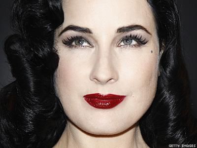 Dita Von Teese Wants You to Sweep Her Off Her Feet and See Her New Show
