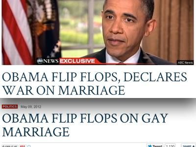 Fox News Doesn't Hold Back in Response to Obama Marriage Equality Announcement
