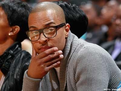 Rapper T.I. Doesn't Care If Gay People Get Married
