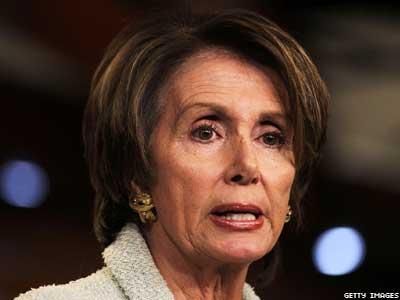 Nancy Pelosi Says GOP Proposal on Military Chaplains Is 'Fraud'
