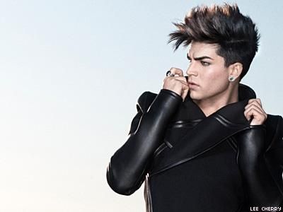 Adam Lambert: First Openly Gay Musician To Debut at Top of Billboard Charts

