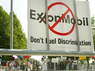 Exxon Mobil Votes Overwhelmingly Against Protecting LGBT Employees