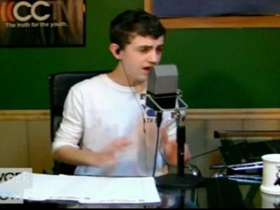 Antigay 14-Year-Old Says Obama Made His Former Friends Gay
