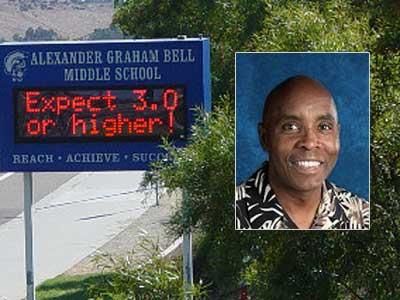 Middle School Students in San Diego School Caught Watching Gay Porn