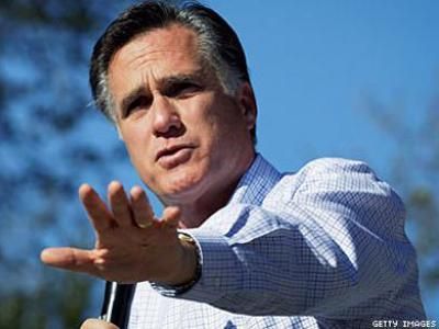 Gay Conservative Group Endorses Romney
