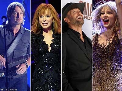 Country Entertainers Who Support LGBT Equality
