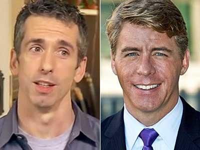 Dan Savage Versus GOProud in War of the F Word
