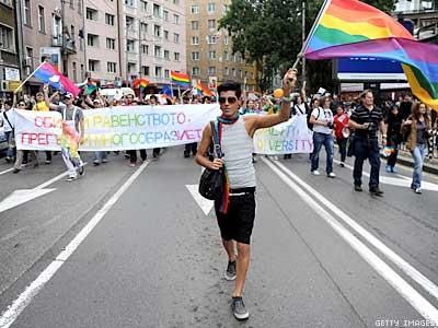 Bulgarian Priest Urges Violence at Pride Parade
