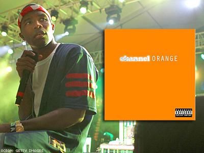 Frank Ocean Vs. Target: Why His Album Won't Be Sold There
