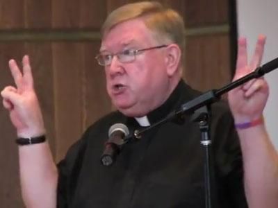 WATCH: Gay Priest Speaks Against Minnesota Marriage Amendment
