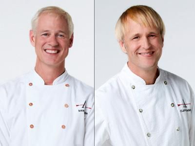 The Gay Couple That Might Just Win Top Chef Masters
